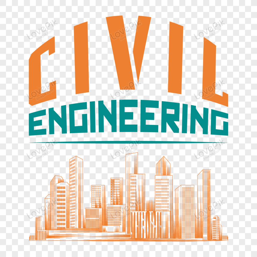 J&y Construction Logo - Civil Engineering Building Logo Png Transparent PNG  - 400x311 - Free Download on NicePNG