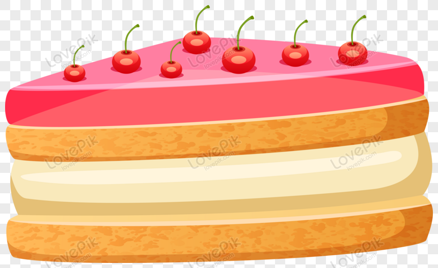 Cartoon Birthday Cake, Cupcake, Birthday , Chocolate Cake, Cartoon Cakes,  Frosting Icing, Cherry Cake, Birthday Candle transparent background PNG  clipart | HiClipart