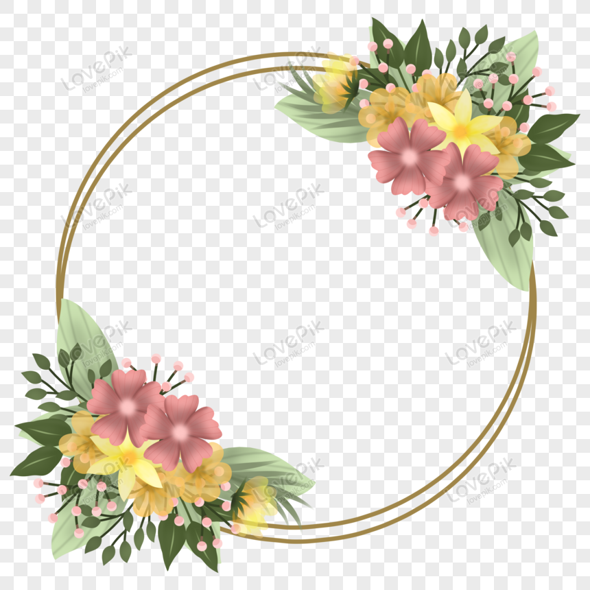 Wedding Flowers PNG Images With Transparent Background