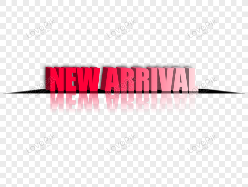 new arrival png