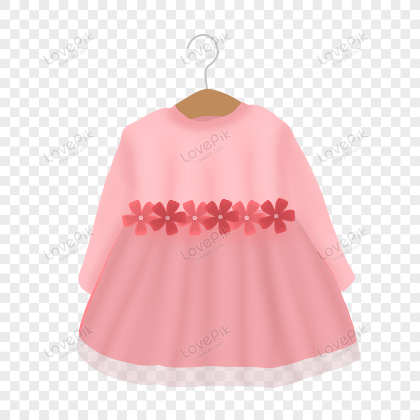 Cute Dress PNG Transparent Images Free Download, Vector Files