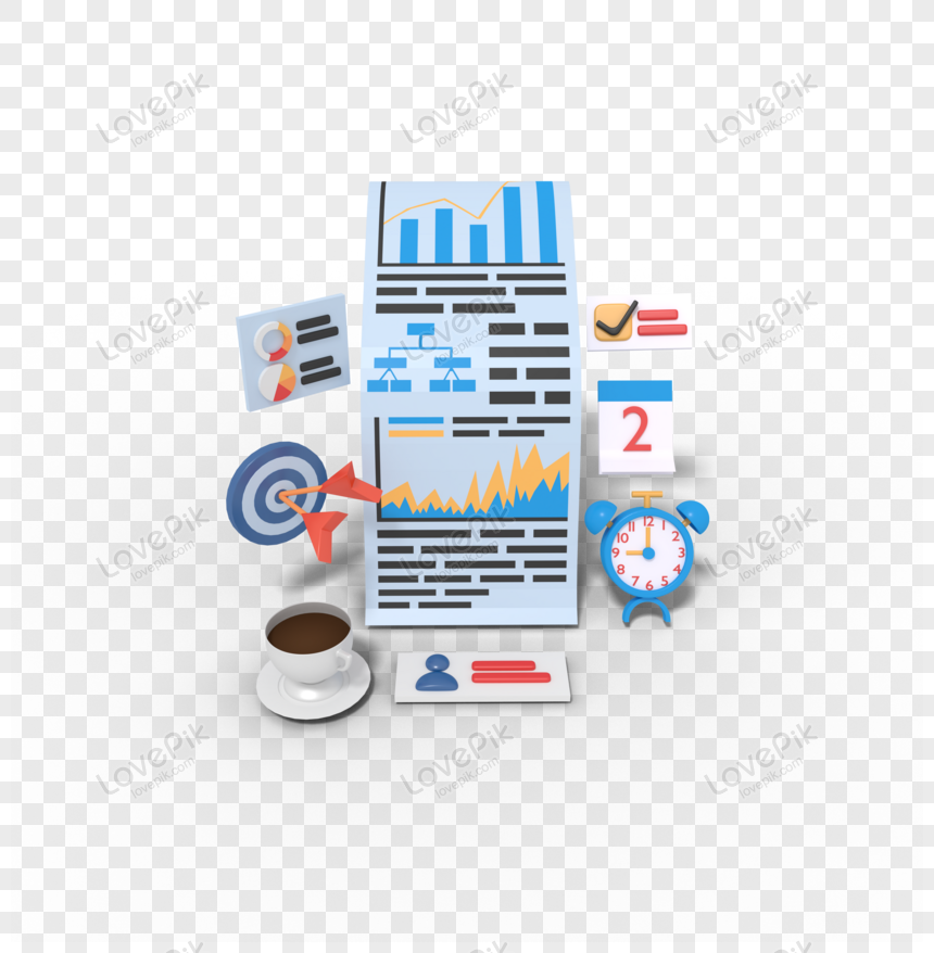 Statistics And Planning PNG Images With Transparent Background | Free ...