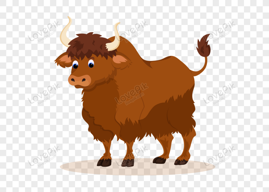 bison comic