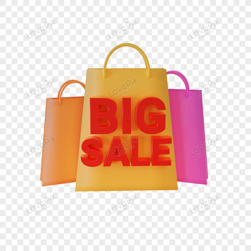 Big Sale Banner PNG Images With Transparent Background | Free Download ...
