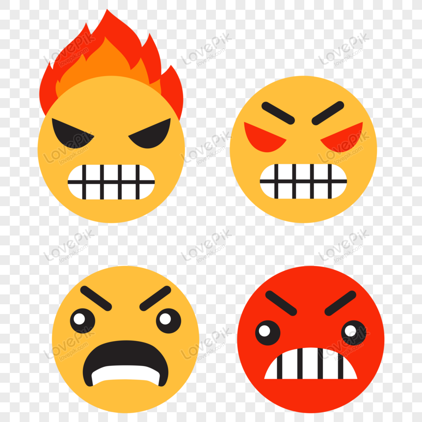 Download Meme Angry Face PNG Download Free HQ PNG Image