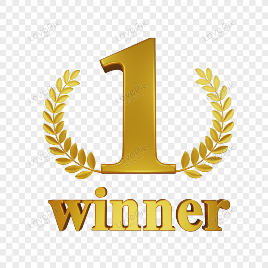 winner badge png