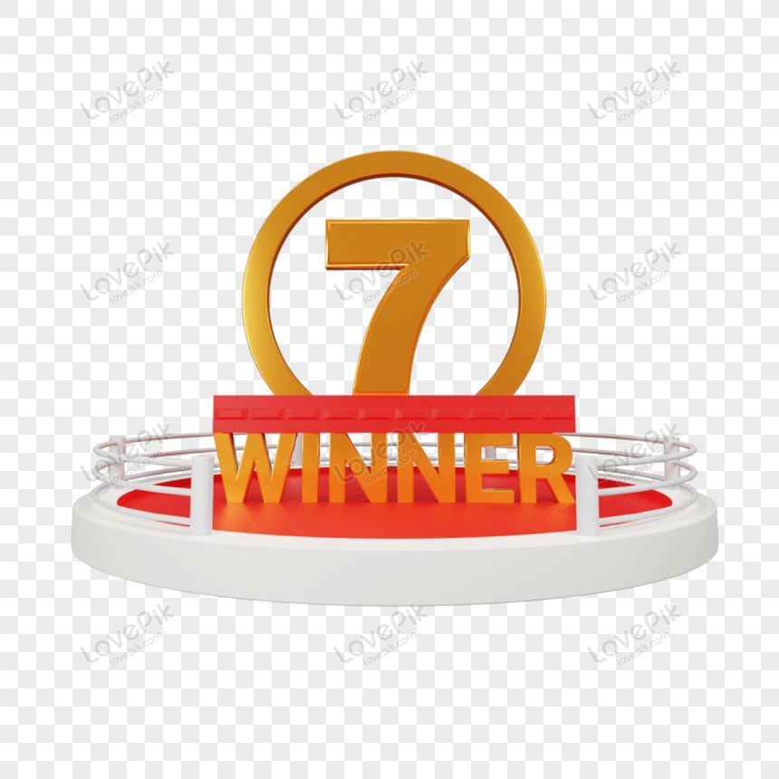 Winner PNG Images With Transparent Background