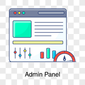 Admin Panel PNG Images With Transparent Background | Free Download On  Lovepik