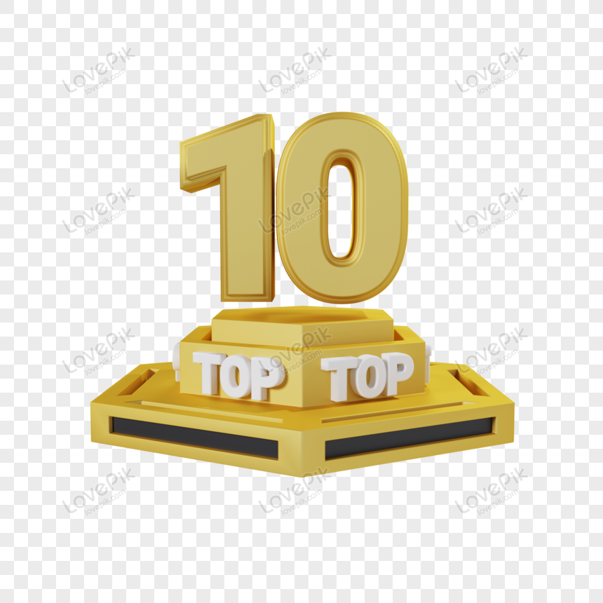 Top 10 PNGs for Free Download