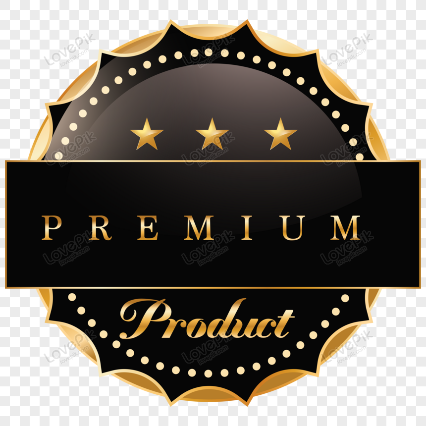 100 percent premium quality guaranteed round sticker set. Assorted luxury  product marketing label. Quality seal and certification design badge vector  Stock Vector Image & Art - Alamy