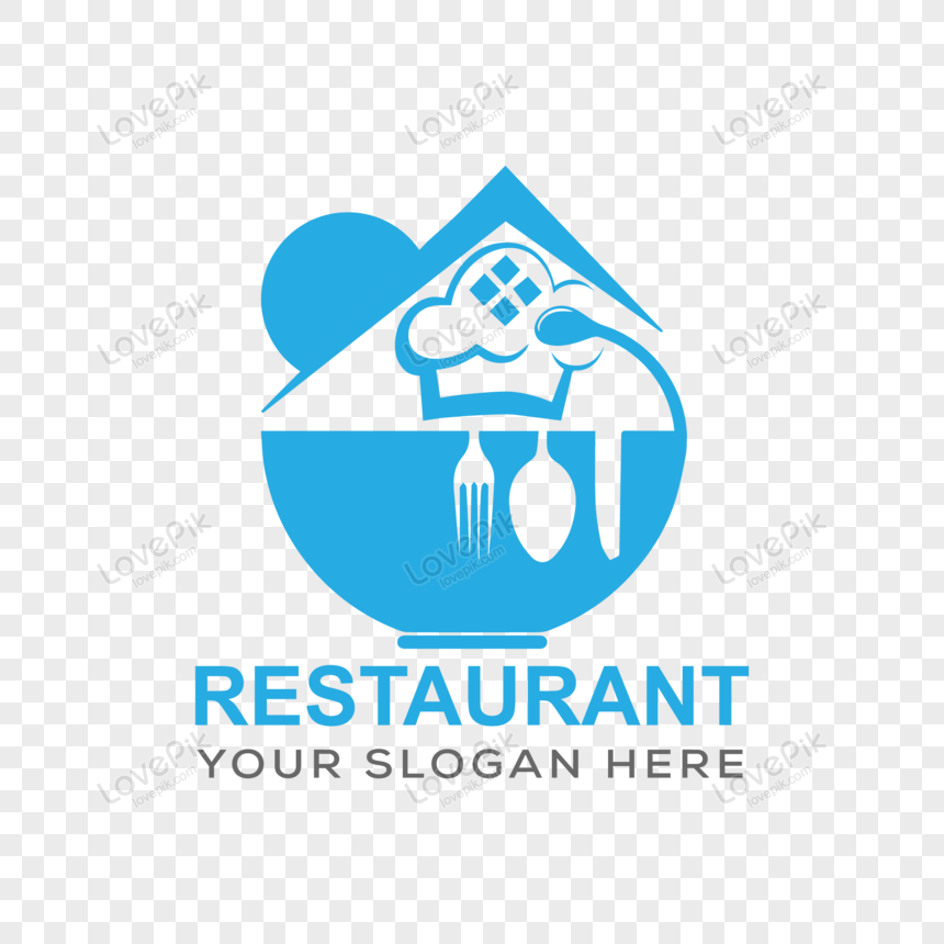 Restaurant Chef Hat Fork Spoon Cook Delicious Food Service Catering Design  Menu Restaurant Hotel Icon Logo Illustration Stock Vector - Illustration of  food, service: 169416841