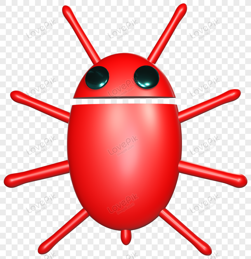 Ladybug Icon, Transparent Ladybug.PNG Images & Vector - FreeIconsPNG