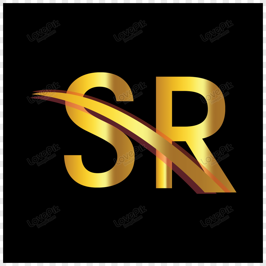 Sr Logo Design. Sr Gold Logo Design, Logo, Gold, Company Logos PNG  Transparent Background And Clipart Image For Free Download - Lovepik |  450163146