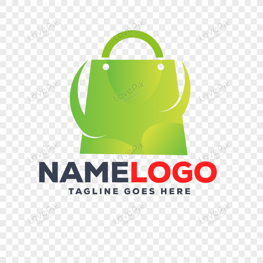 Bag Logo Design, brandidentity, logo, bag logo free png