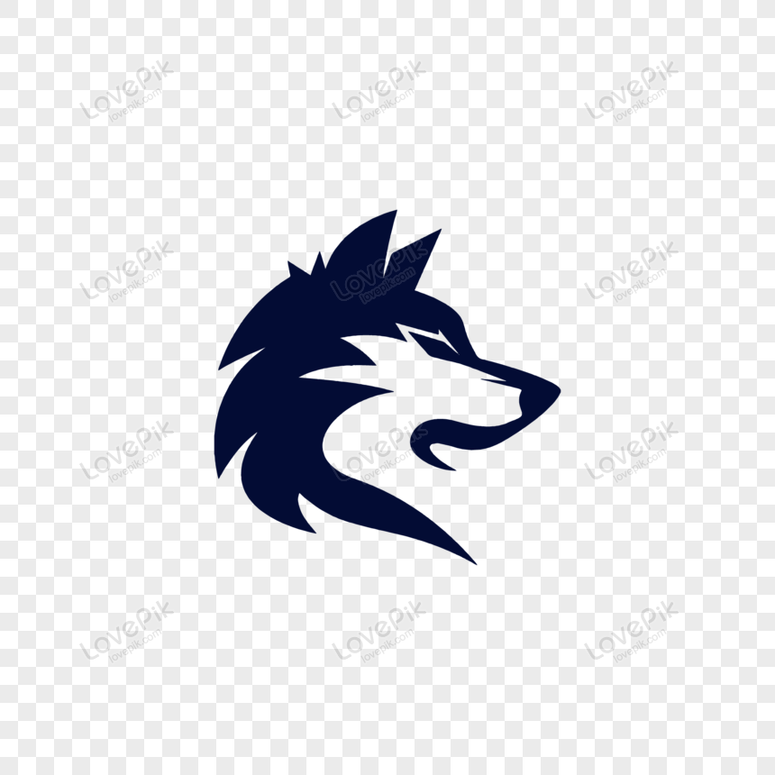 Wolf Logo - Branition