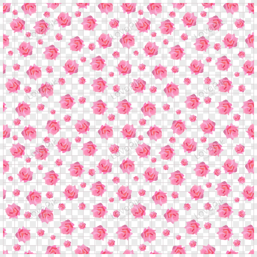 rose pattern background