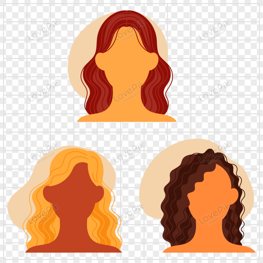 Women Hair png images | Klipartz