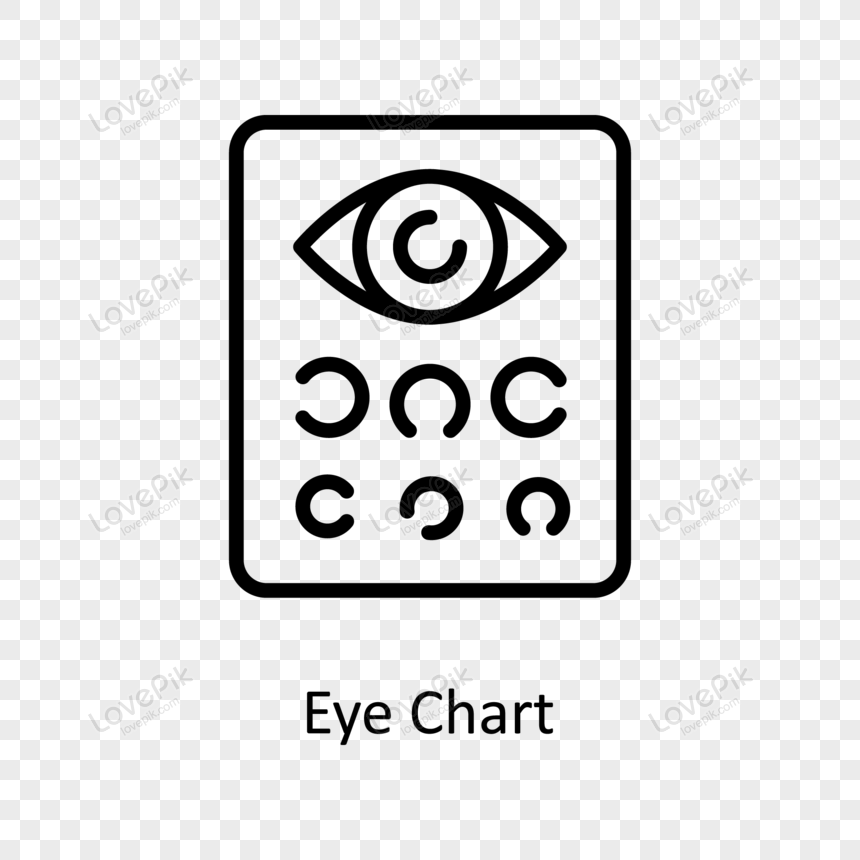 Eye Chart Vector Art, Icons, and Graphics for Free Download