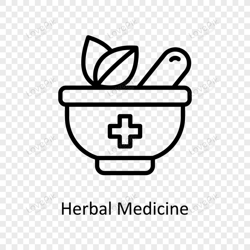 Nature Pharmacy Herbal Medicine Logo Graphic Icon Consist People Leaf Stock  Vector by ©freaktor 392966260