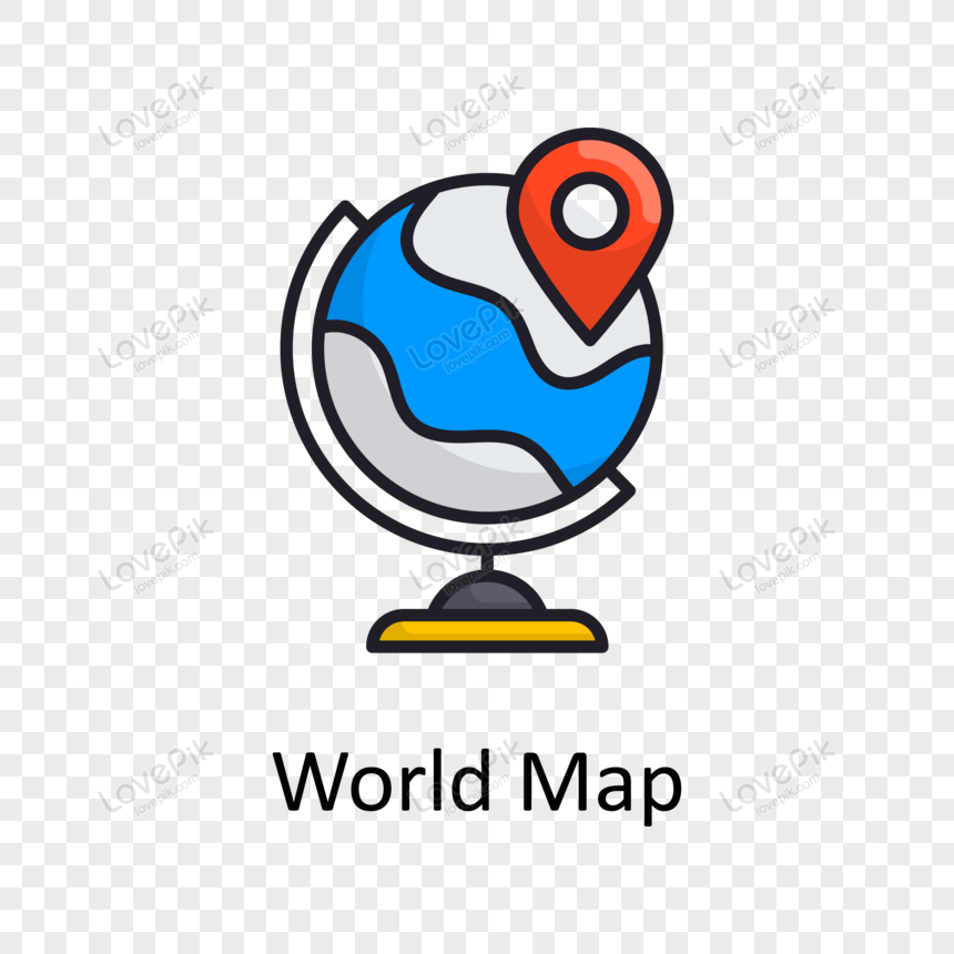 World Map Vector Art, Icons, and Graphics for Free Download