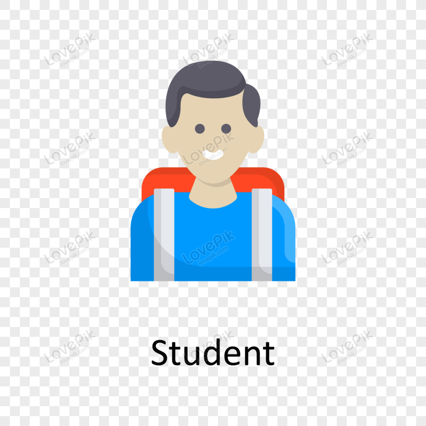 college student icon