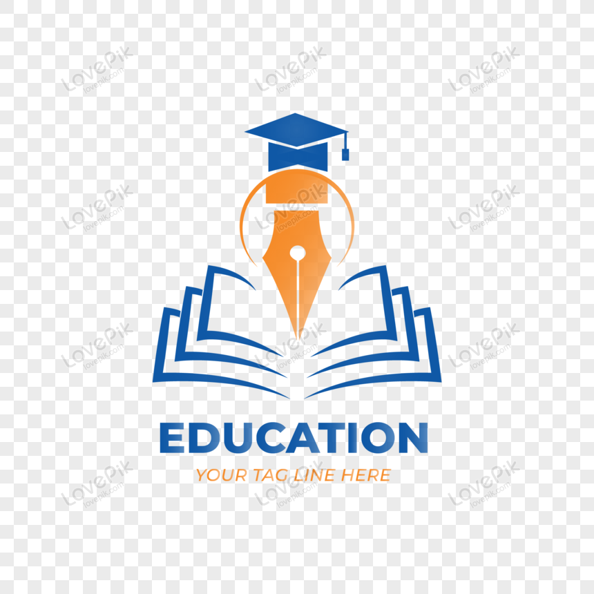 Education logo design vector. Creative education logo design., Education, logo, logo design png image