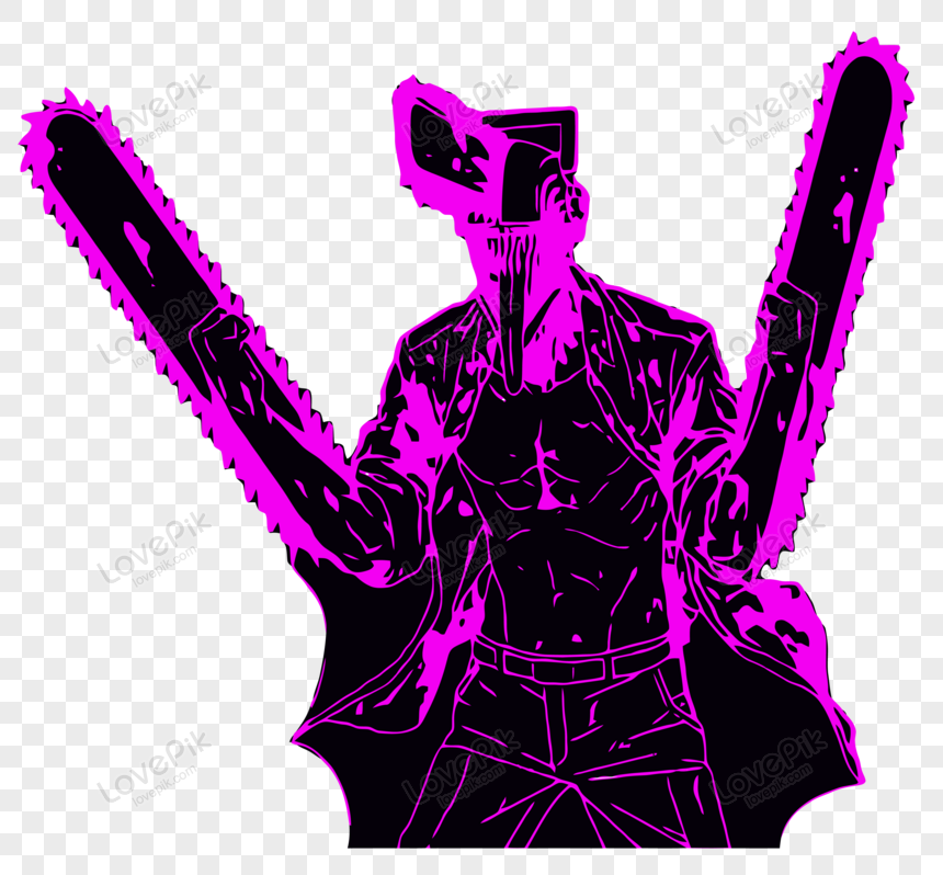 Ficheiro:Chainsaw Man Japanese logo with red outline.png