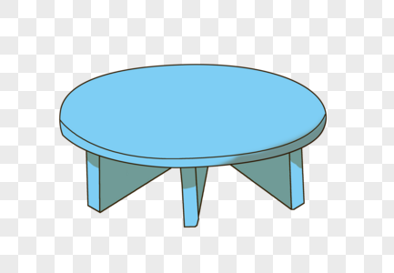 Cartoon Table PNG Images With Transparent Background | Free Download On  Lovepik