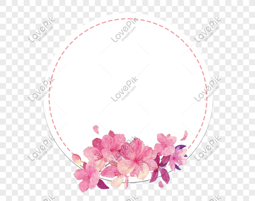 Decorative Flower Wireframe PNG Images With Transparent Background ...