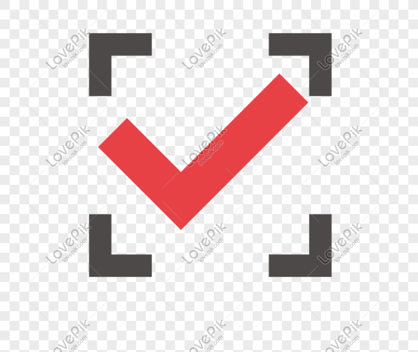 Red Tick Icon Png Image Picture Free Download 611709240 Lovepik Com