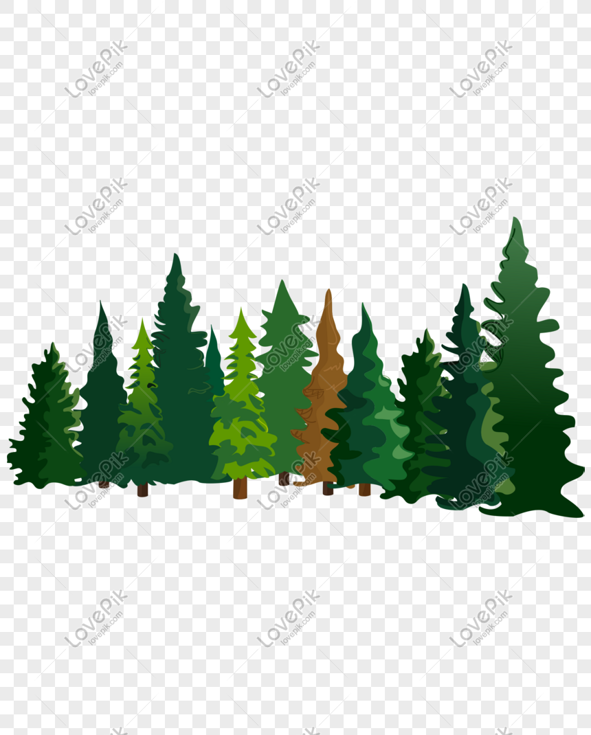 Cartoon Pine Material PNG Image And Clipart Image For Free Download -  Lovepik | 648277048