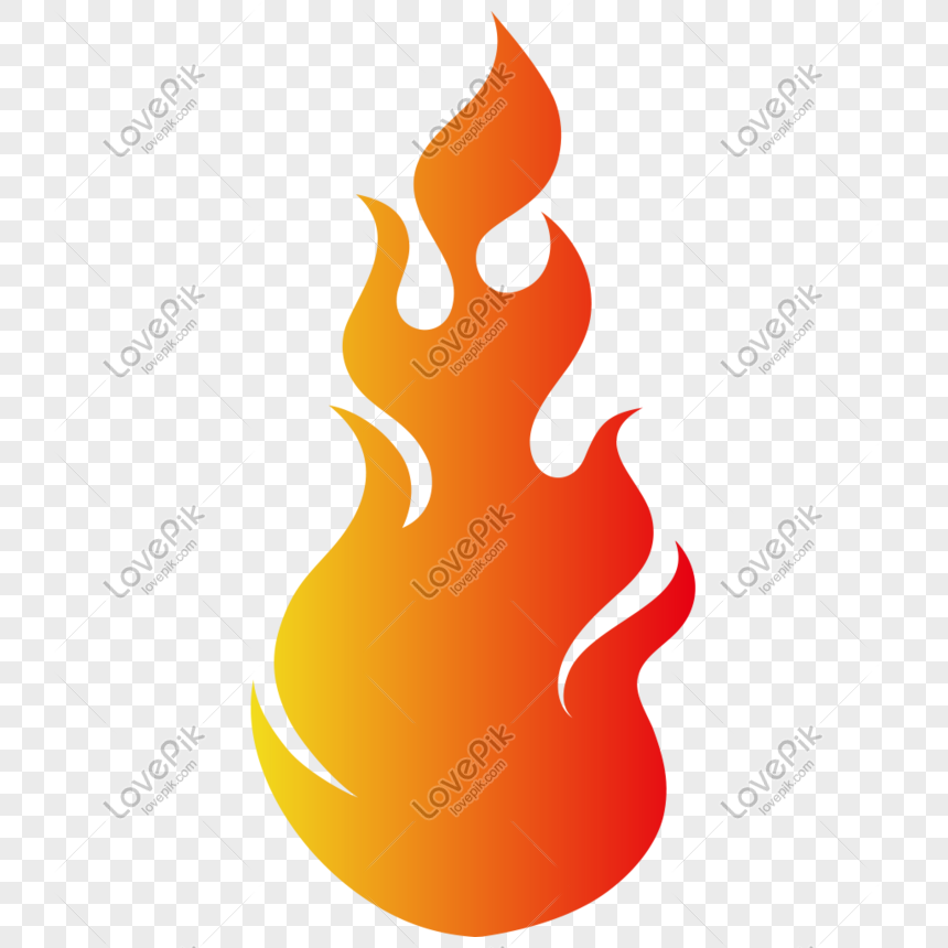 Vektor Api PNG grafik gambar unduh gratis - Lovepik