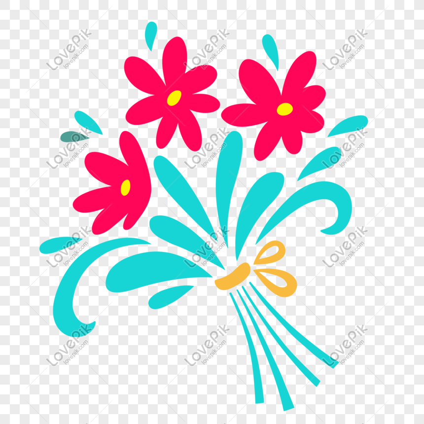 Featured image of post Ramo De Flores Dibujo Animado Tambi n existe el bouquet o buqu que es un peque o ramo de flores elaborado con sentido de arte floral