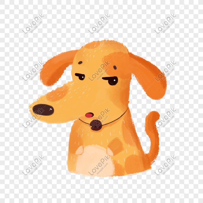 Cute Dog Expression PNG Picture And Clipart Image For Free Download ...