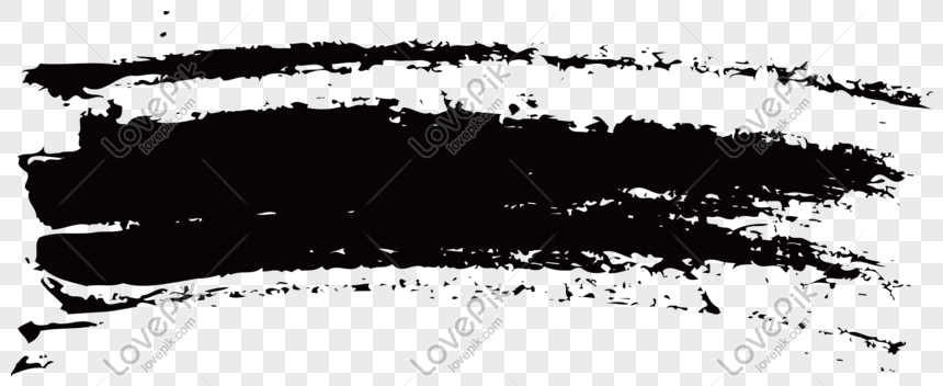 Ink brush check mark, check mark, check, ink marks png image free download