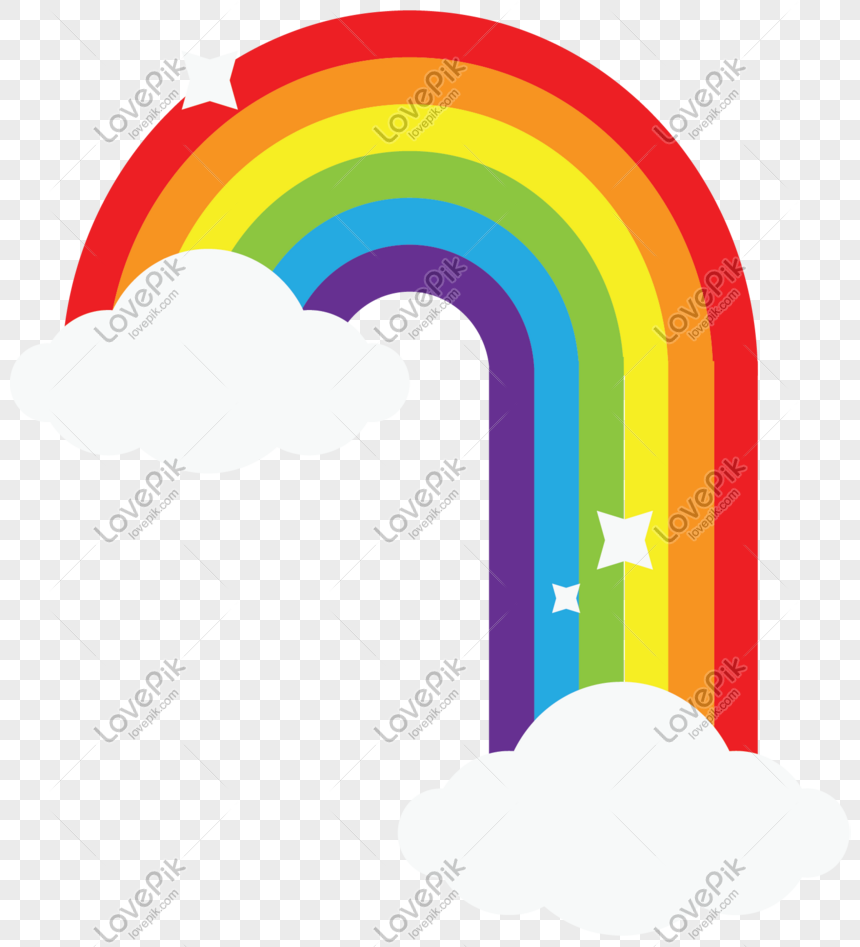 Rainbow Stripes png images