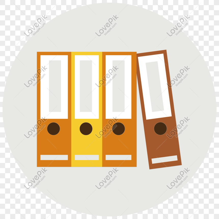Archive Box Office Label Design Free PNG And Clipart Image For Free  Download - Lovepik | 611644949
