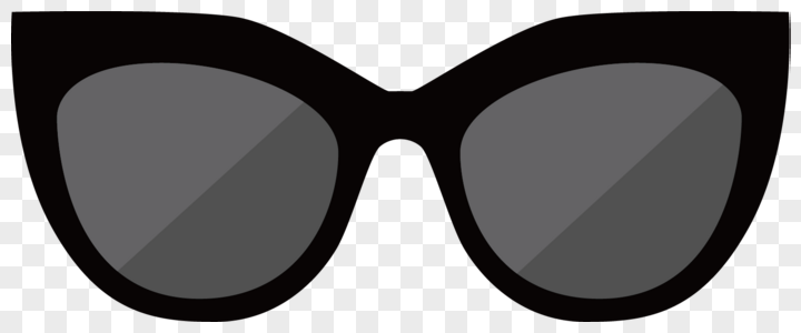 Cartoon Glasses PNG Images With Transparent Background | Free Download On  Lovepik