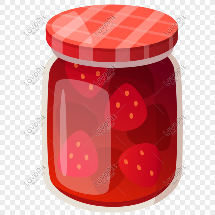 Cartoon Jam Vector Download PNG Transparent Image And Clipart Image For  Free Download - Lovepik | 611648077