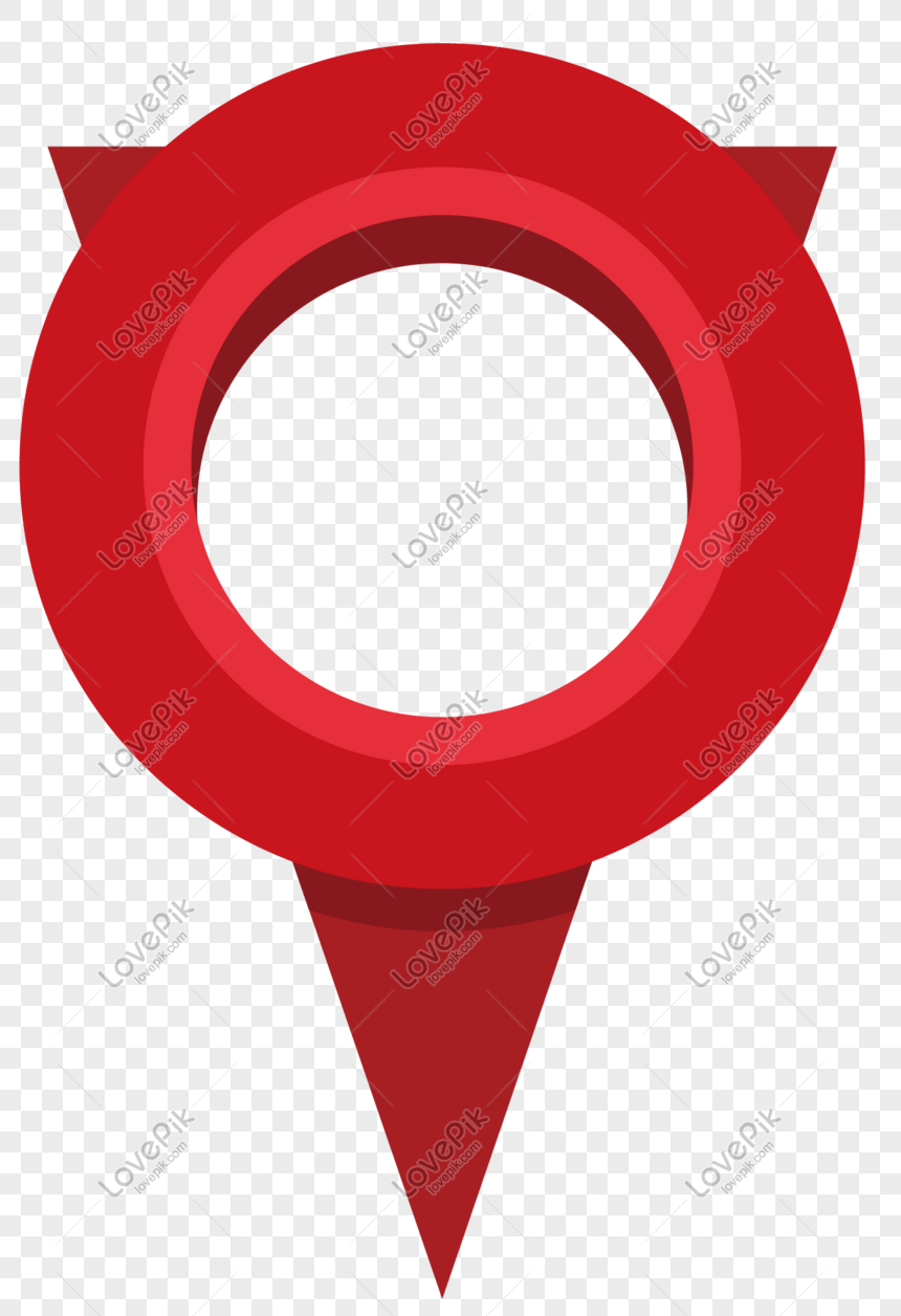 Circle Shape Cartoon Style Positioning Symbol PNG Image Free Download And  Clipart Image For Free Download - Lovepik | 611648491