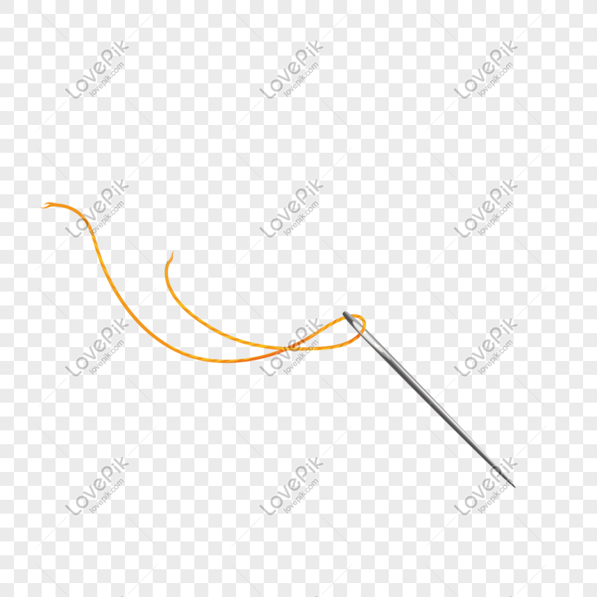 Thread Sewing Item PNG Transparent Images Free Download, Vector Files