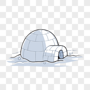 Snow Igloo Images, HD Pictures For Free Vectors & PSD Download 