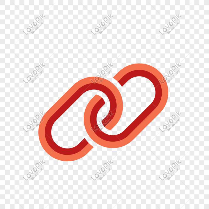Cartoon Minimalistic Link Loop Vector PNG Picture And Clipart Image For  Free Download - Lovepik | 611645295