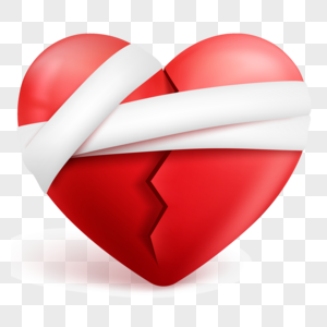 Broken Heart PNG Images With Transparent Background | Free Download On  Lovepik