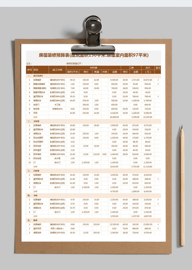 Bảng Mẫu Trang Trí Ngân Sách Xuất Sắc excel | 400145083 | nv ...