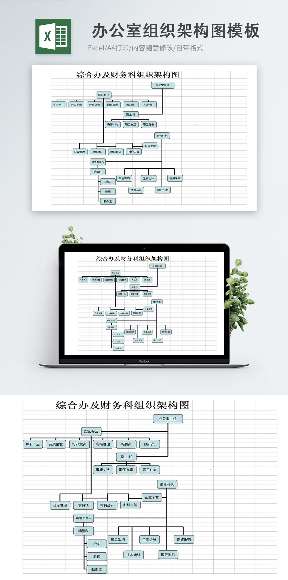 オフィス組織図テンプレートイメージ パワーポイント Id Prf画像フォーマットxls Jp Lovepik Com