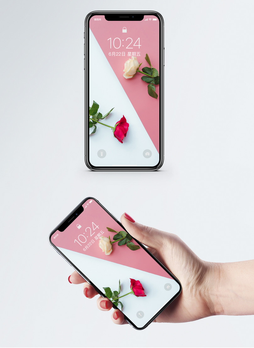 Wallpaper For Phone Rose Love