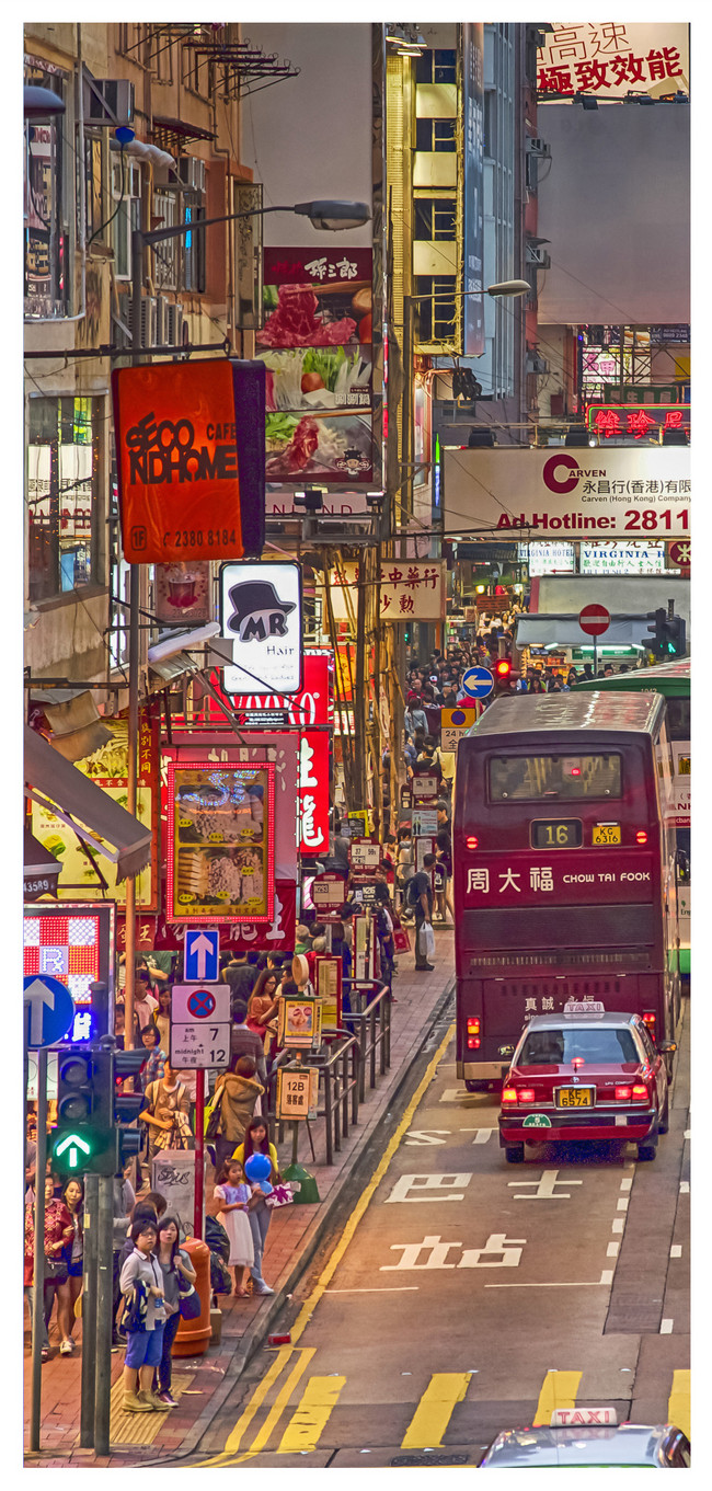 香港ストリートビューモバイル壁紙イメージ 背景 Id Prf画像フォーマットjpg Jp Lovepik Com