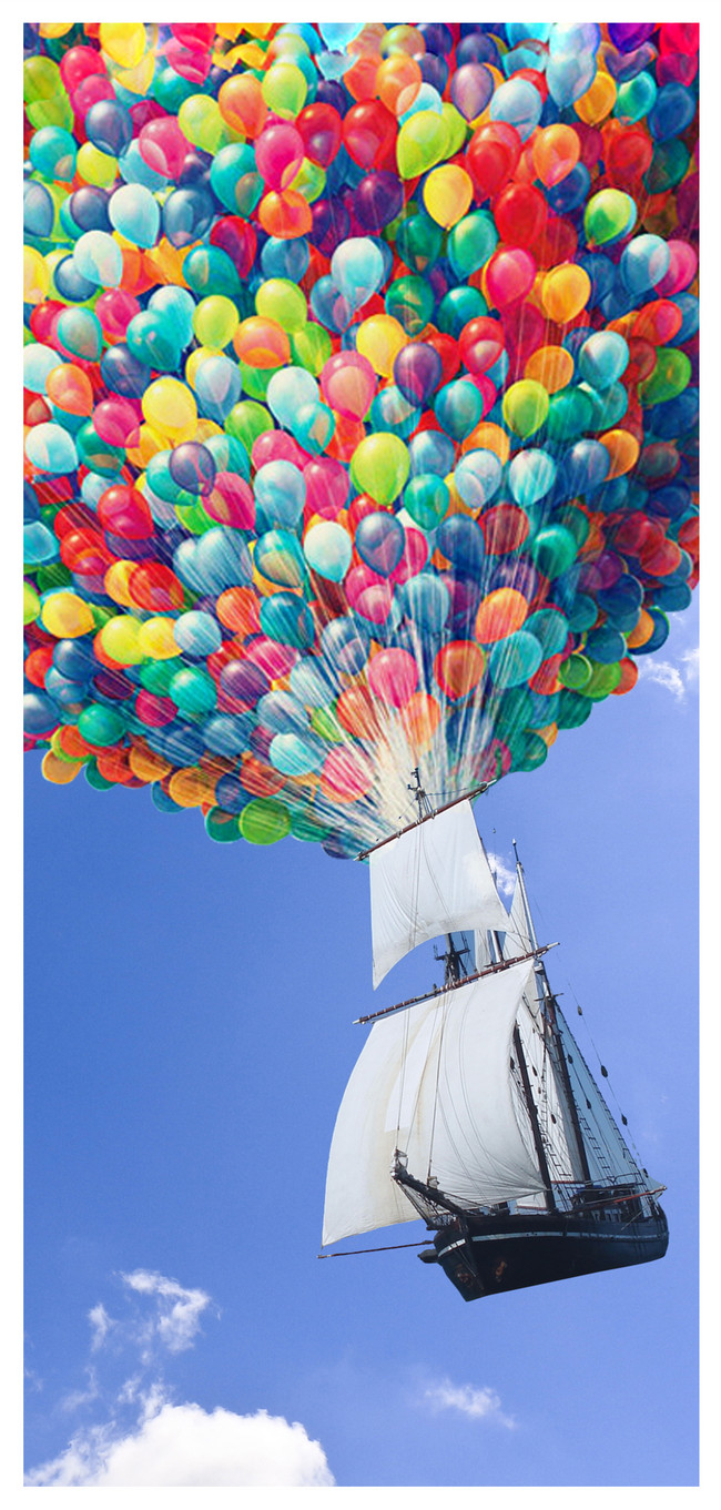 カラフルな風船のモバイル壁紙イメージ 背景 Id Prf画像フォーマットjpg Jp Lovepik Com
