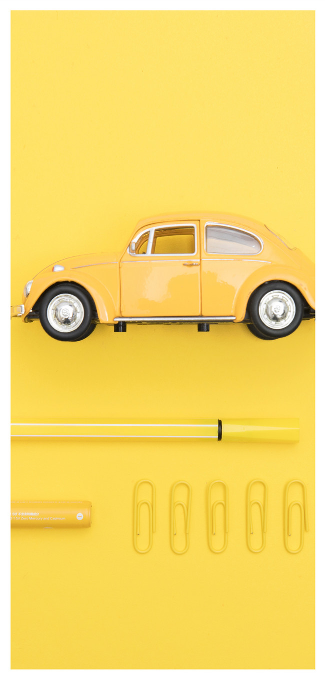 黄色い車の携帯電話の壁紙イメージ 背景 Id Prf画像フォーマットjpg Jp Lovepik Com